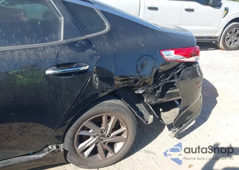 2020 Kia Optima Lx из США, поврежденный, VIN 5XXGT4L33LG398472